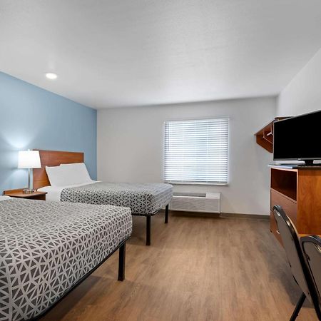 Woodspring Suites Hobbs Air Base City Exterior foto