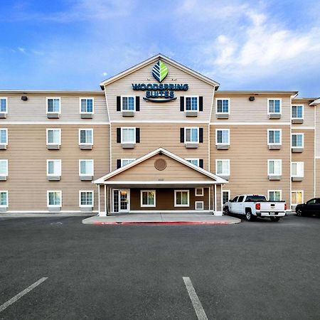 Woodspring Suites Hobbs Air Base City Exterior foto