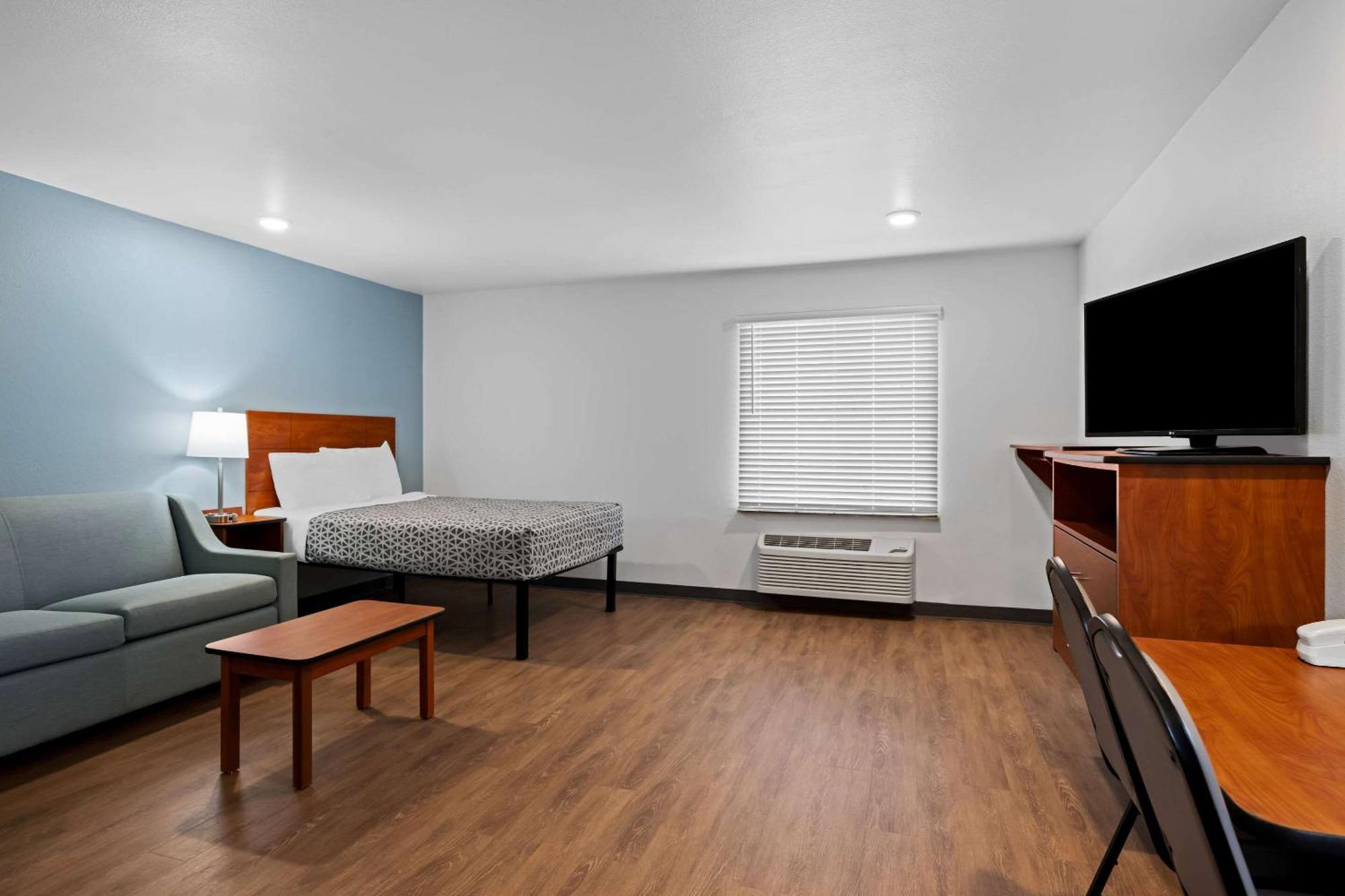 Woodspring Suites Hobbs Air Base City Exterior foto