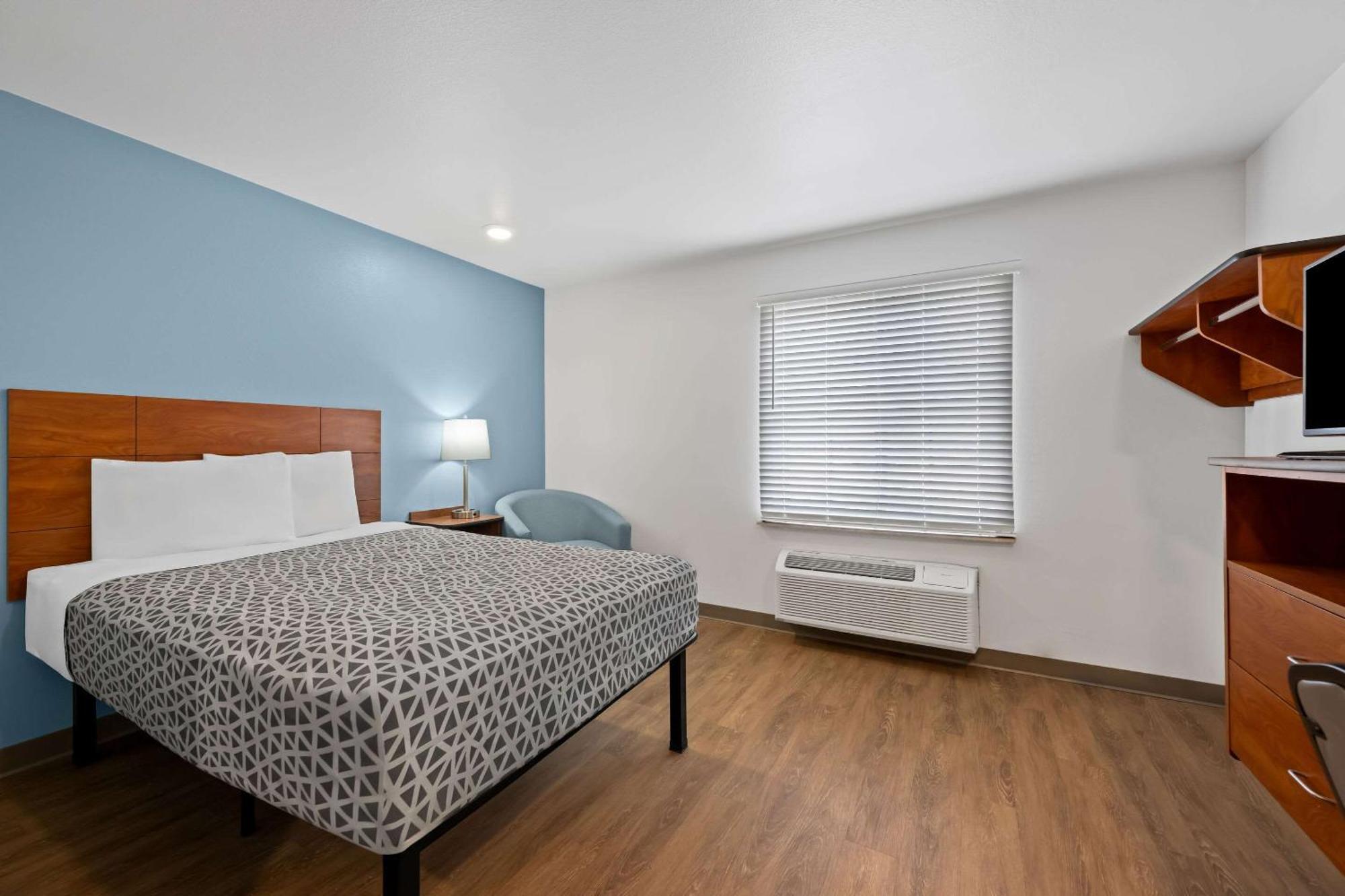 Woodspring Suites Hobbs Air Base City Exterior foto
