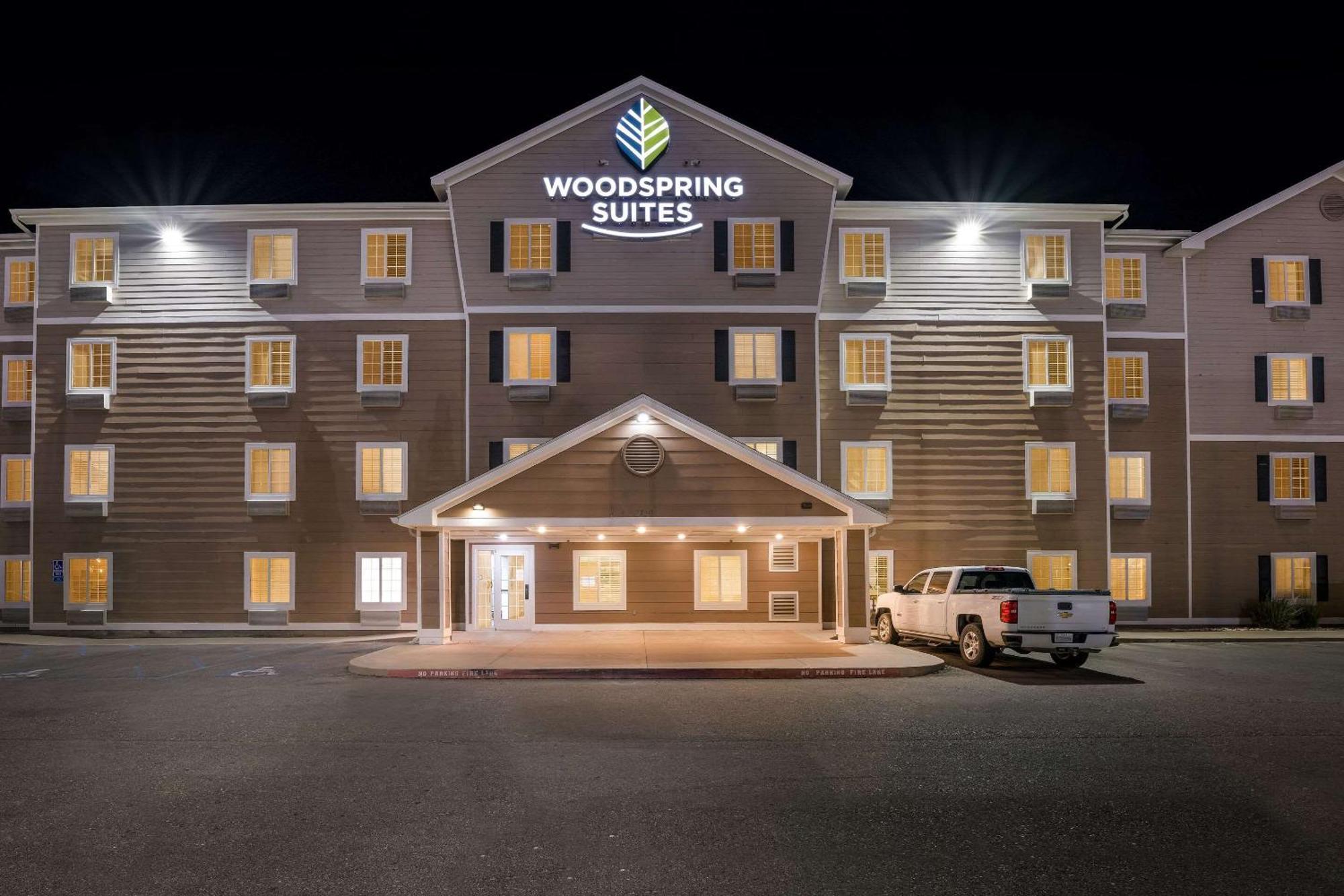 Woodspring Suites Hobbs Air Base City Exterior foto