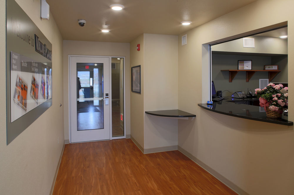 Woodspring Suites Hobbs Air Base City Exterior foto