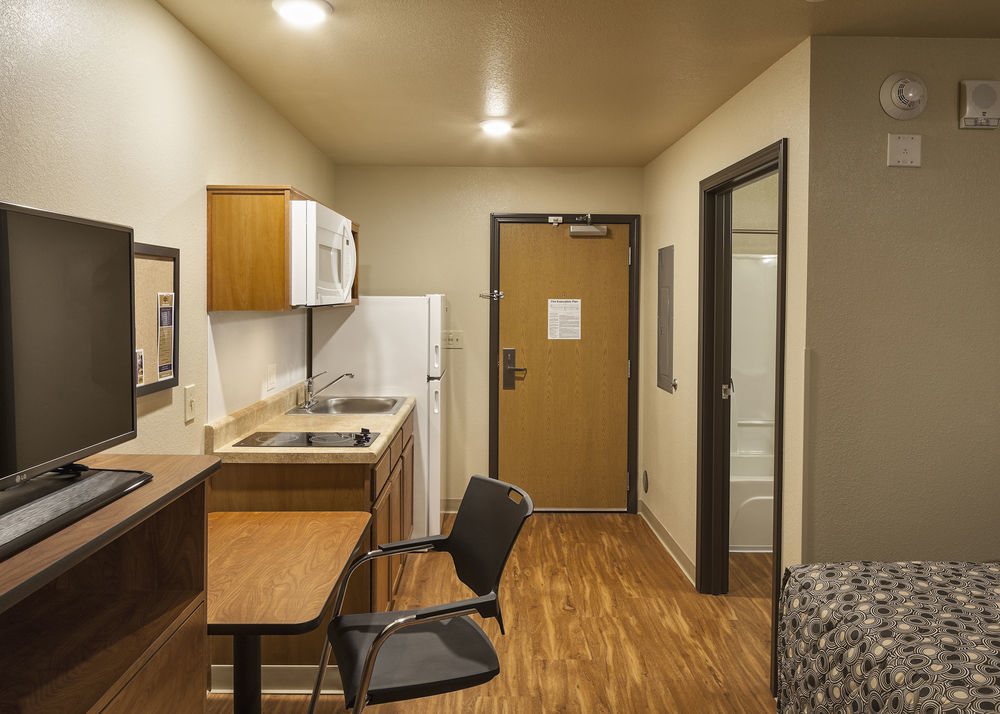 Woodspring Suites Hobbs Air Base City Exterior foto