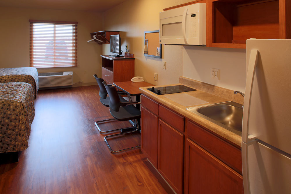Woodspring Suites Hobbs Air Base City Exterior foto