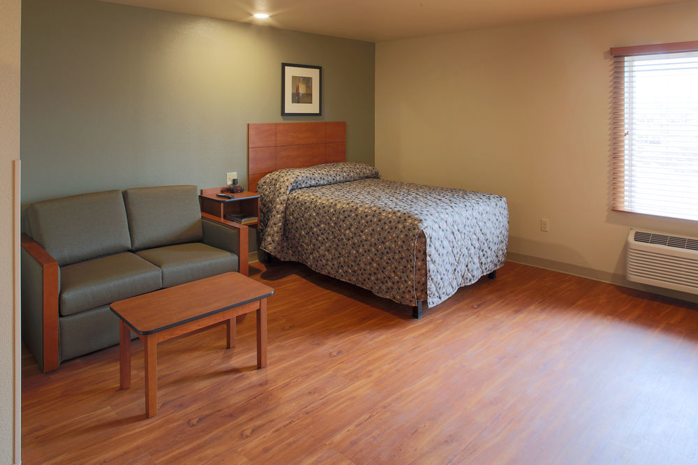 Woodspring Suites Hobbs Air Base City Exterior foto